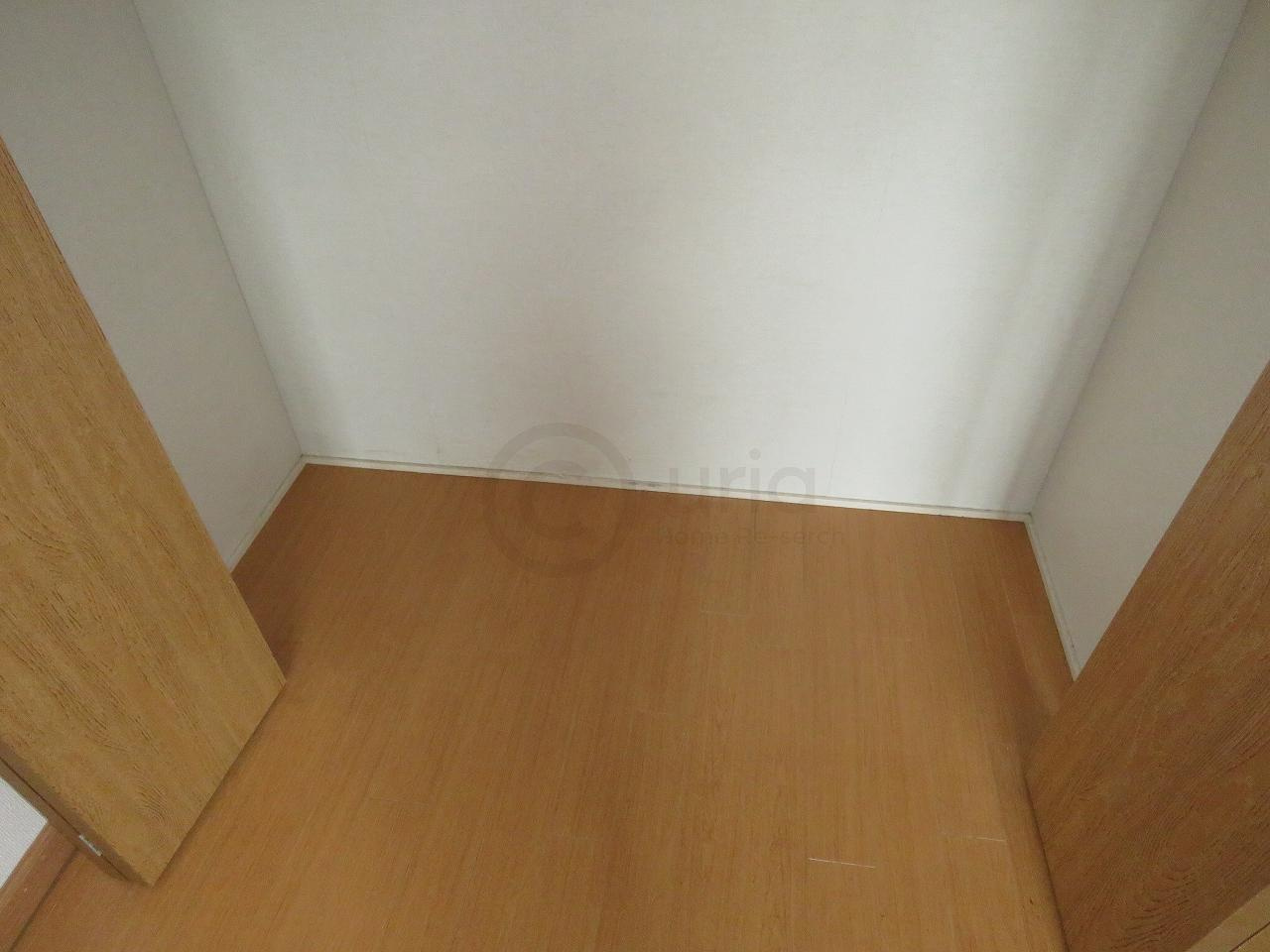 マ・メゾン魚崎の収納