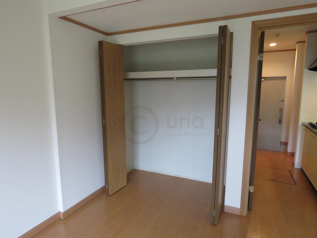 マ・メゾン魚崎の収納