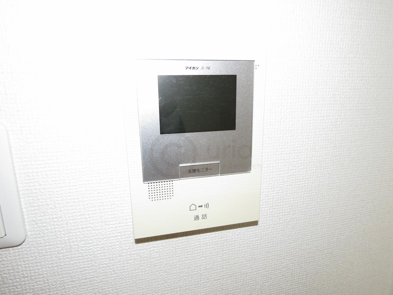 マ・メゾン魚崎のセキュリティ