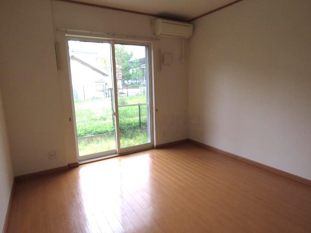 マ・メゾン魚崎の洋室