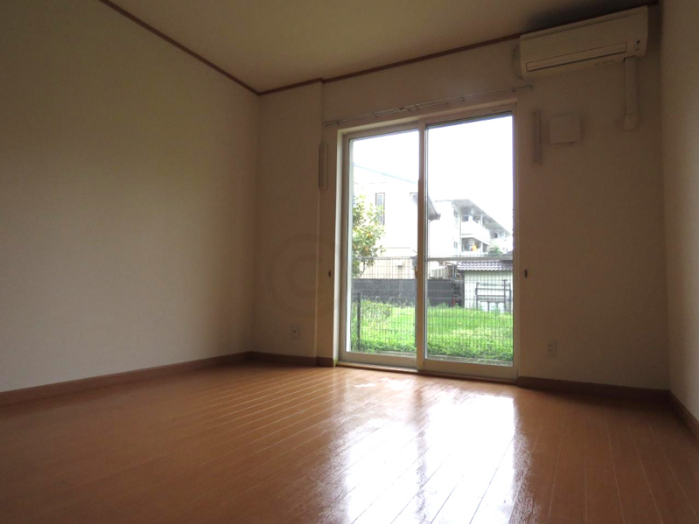 マ・メゾン魚崎の洋室