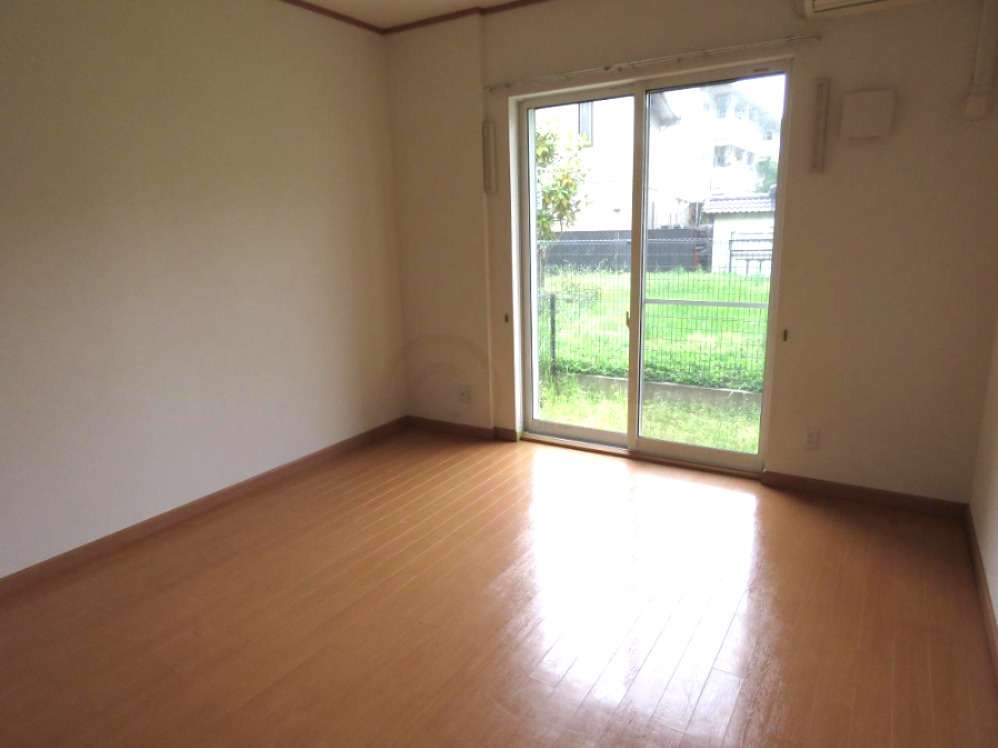 マ・メゾン魚崎の洋室