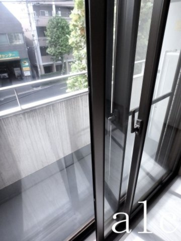 ベルエール方南町の設備