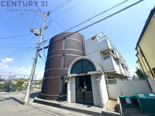 オートロック付きで安心☆
