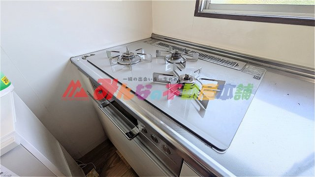 荒木町下荒木中古住宅のキッチン