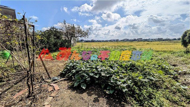 荒木町下荒木中古住宅のその他|89坪の畑がございます。