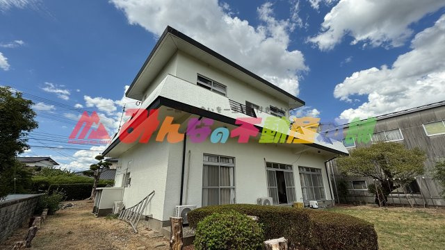 荒木町下荒木中古住宅