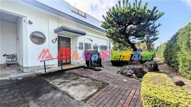 荒木町下荒木中古住宅の外観