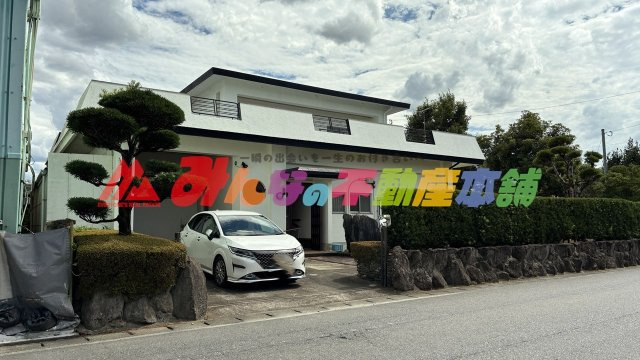 荒木町下荒木中古住宅の外観