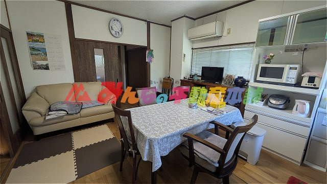 荒木町下荒木中古住宅のキッチン