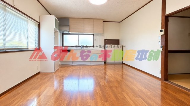荒木町下荒木中古住宅のキッチン