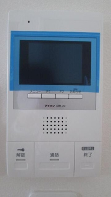 【セキュリティ】 | フェリーチェ練馬Ｂ