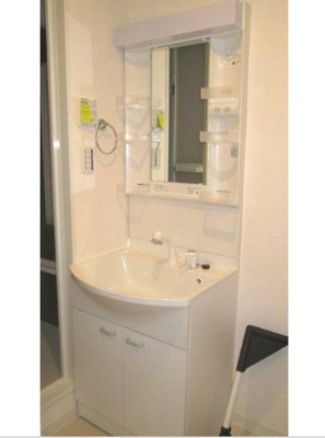 【独立洗面台】 | フェリーチェ練馬Ｂ