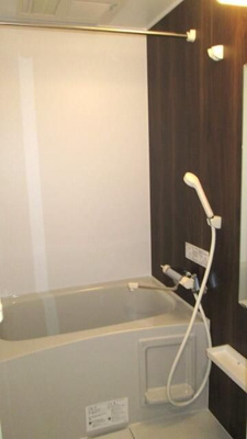 【浴室】 | フェリーチェ練馬Ｂ