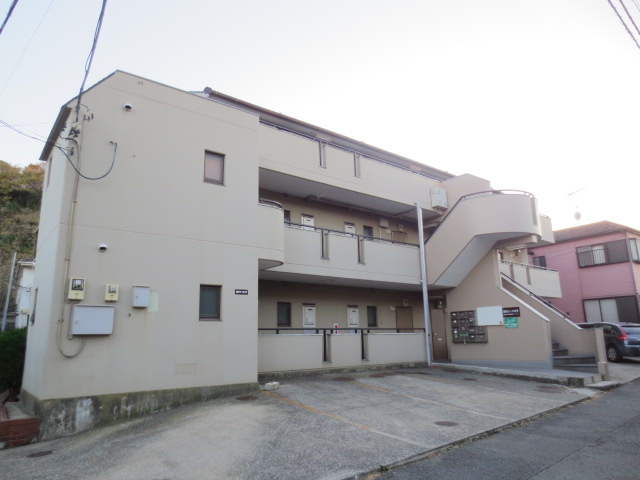 京浜グリーンハイツ