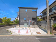 常滑市新田町２丁目8-4『仲介料無料』新築戸建ての画像