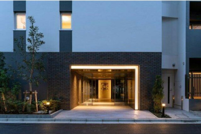 【エントランス】 | プラウドフラット清澄白河Ⅱ