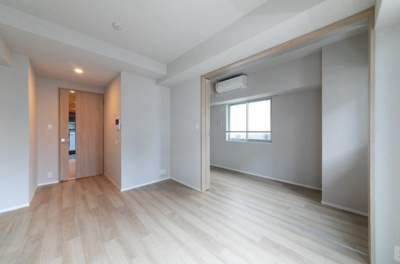 【居間・リビング】 | プラウドフラット清澄白河Ⅱ