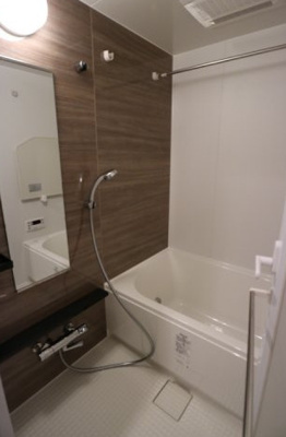 【浴室】 | プラウドフラット清澄白河Ⅱ