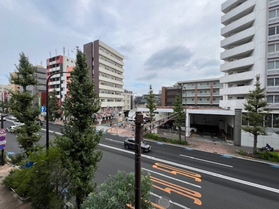 【展望】 | コスモリード学芸大学