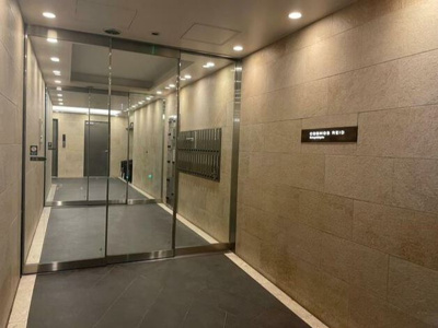 【エントランス】 | コスモリード学芸大学