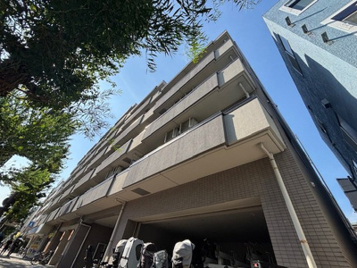 【外観】 | コスモリード学芸大学