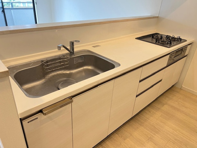 【キッチン】 | コスモリード学芸大学