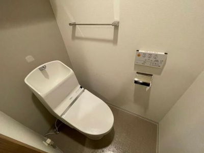 【トイレ】 | コスモリード学芸大学