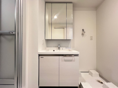 【洗面所】 | コスモリード学芸大学