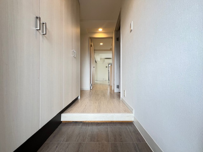 【玄関】 | コスモリード学芸大学
