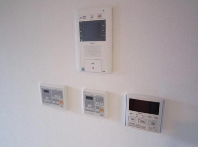 【セキュリティ】 | プレミスト明石町