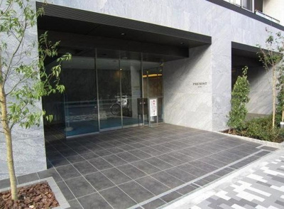 【エントランス】 | プレミスト明石町