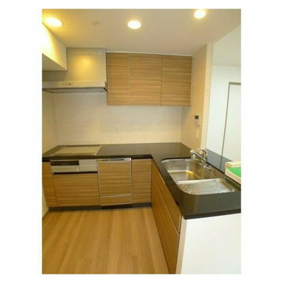 【キッチン】 | プレミスト明石町