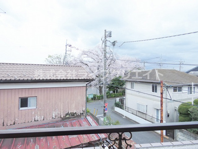 【展望】 | ジョイフル日野第2