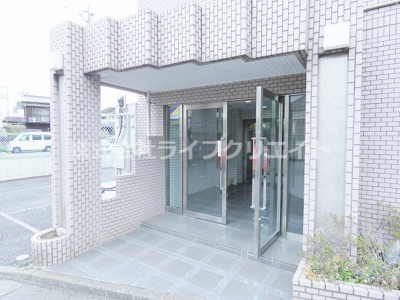 【エントランス】 | ジョイフル日野第2