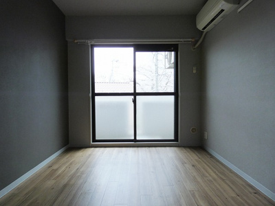 【洋室】 | ジョイフル日野第2