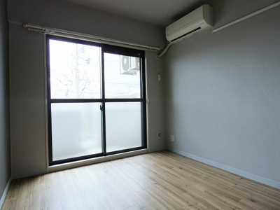 【寝室】 | ジョイフル日野第2