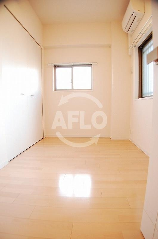 エステムコート難波サウスプレイスⅢラ・パーク　　大国小学校区の洋室|エステムコート難波サウスプレイスIIIラ・パーク　洋室