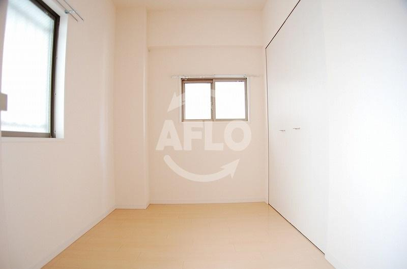 エステムコート難波サウスプレイスⅢラ・パーク　　大国小学校区の寝室|エステムコート難波サウスプレイスIIIラ・パーク　寝室