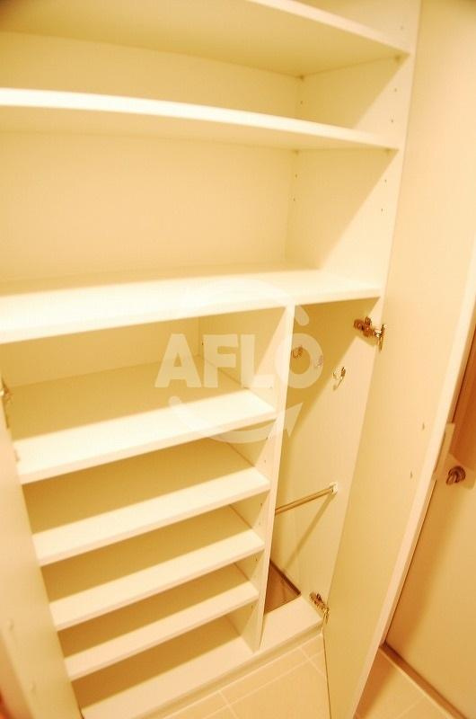 エステムコート難波サウスプレイスⅢラ・パーク　　大国小学校区の玄関|エステムコート難波サウスプレイスIIIラ・パーク　シューズボックス