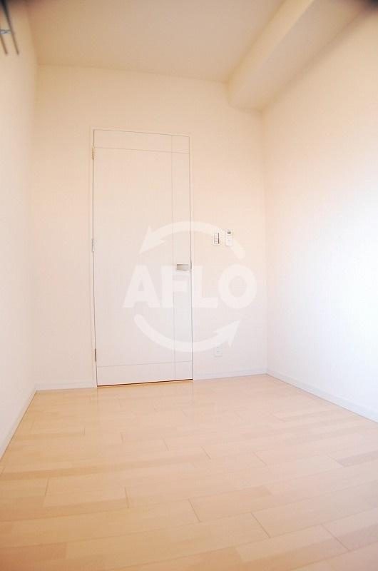 エステムコート難波サウスプレイスⅢラ・パーク　　大国小学校区の寝室|エステムコート難波サウスプレイスIIIラ・パーク　寝室