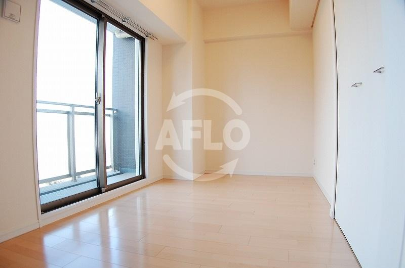 エステムコート難波サウスプレイスⅢラ・パーク　　大国小学校区の洋室|エステムコート難波サウスプレイスIIIラ・パーク　洋室