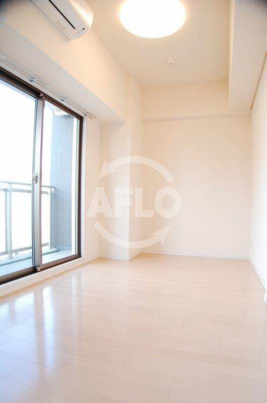 エステムコート難波サウスプレイスⅢラ・パーク　　大国小学校区の洋室|エステムコート難波サウスプレイスIIIラ・パーク　洋室