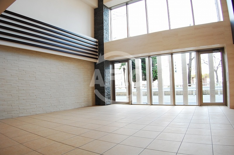 エステムコート難波サウスプレイスⅢラ・パーク　　大国小学校区のロビー|エステムコート難波サウスプレイスIIIラ・パーク　ロビー