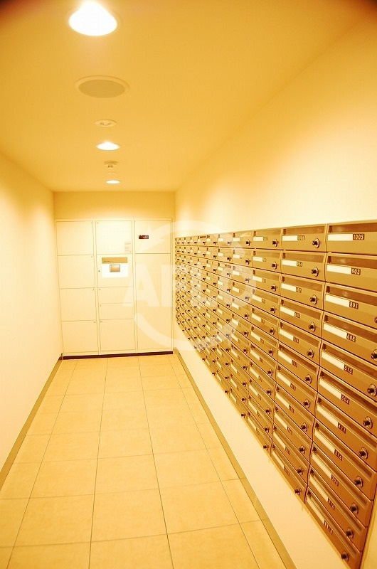 エステムコート難波サウスプレイスⅢラ・パーク　　大国小学校区のその他共用部分|エステムコート難波サウスプレイスIIIラ・パーク　メールボックス