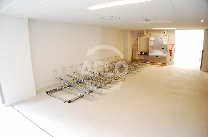 エステムコート難波サウスプレイスⅢラ・パーク　　大国小学校区の設備|エステムコート難波サウスプレイスIIIラ・パーク　駐輪場