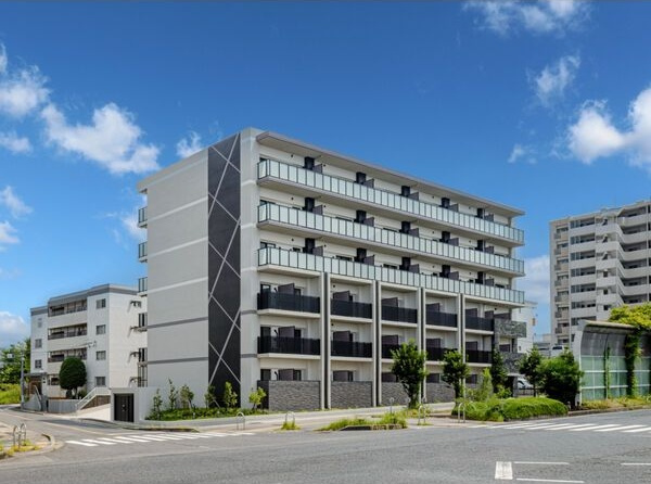 S-RESIDENCE上社aureate(オリート)の外観|外観です
