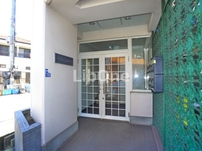 【エントランス】 | ハイム・フジカワ