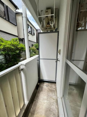 【バルコニー】 | ドルチェ桜井