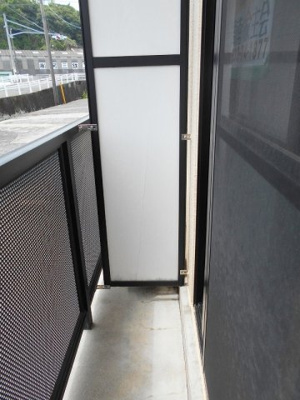 【バルコニー】 | シリウスα